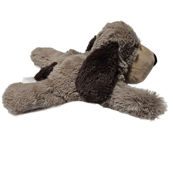 Warmies Puppy Dog Weighted Plush Microwavable Comfort Therapy Stuffed Animal - Picture 4 of 9